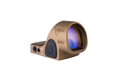 Trijicon sro moa - 2.5, green