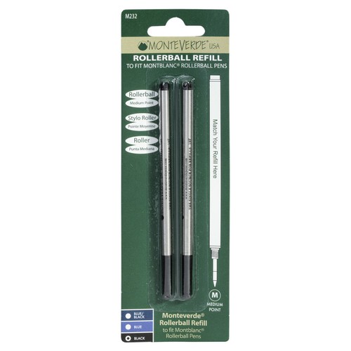 Recharges pour stylo - roller,