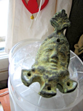 lampe a huile  romaine DEOS