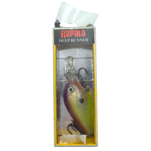 Rapala lures glass - fat, rap