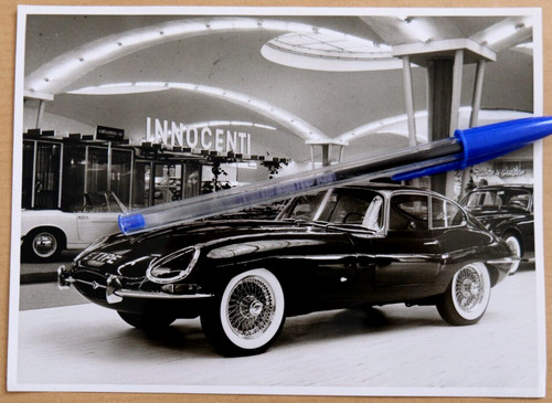 1961 jaguar type - 1961, coupe