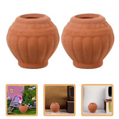 Pcs mini pots - pcs, plantes