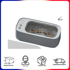 Nettoyeur Ultrasons Bijoux