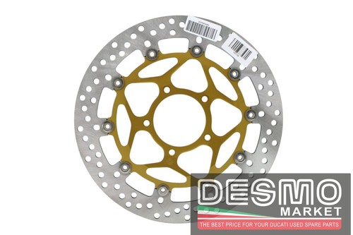 Disque frein avant mv - avant,
