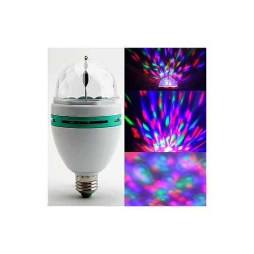 Ampoule led rotative - led,