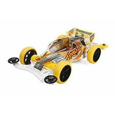 TAMIYA Mini 4WD Avante Jr. Yellow Special (Clear Body) (VS Chassis) 95060
