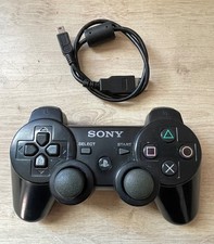 Manette Ps3 Dualshock 3 Noir