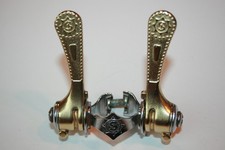 SHIFTER MANETTE DE VITESSES  VELO SIMPLEX SUPER LJ SLJ GOLD PEUGEOT PX10 PY10