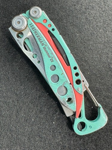Leatherman skeletool - leatherman,