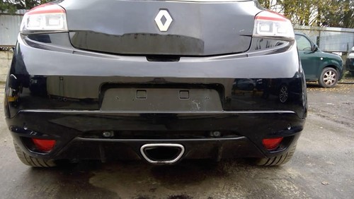 Pare choc arriere renault - pare,