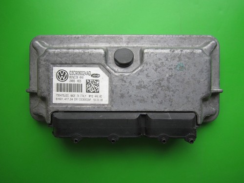 Ecu engine control unit - ecu,