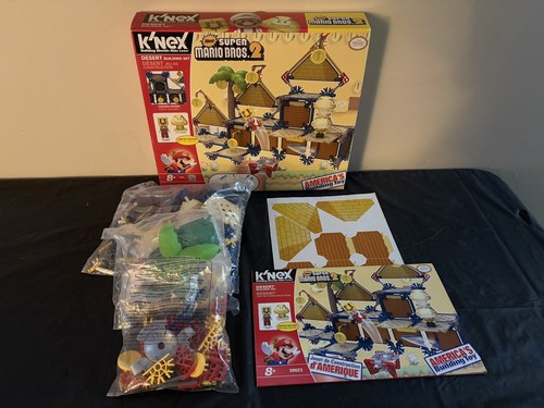 Nex desert building set - k'nex,