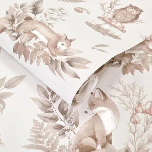 Jeu amis forêt papier - la,