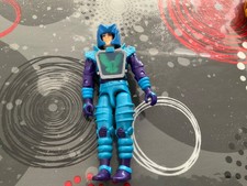 Hasbro vintage 1987 figure VISIONARIES Darkling Lord ARZON 