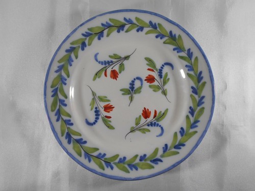 Très belle assiette - (,