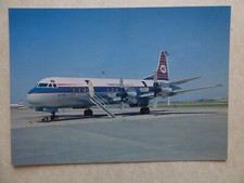 LOCKHEED ELECTRA    MARTINAIR HOLLAND   PH-LLG