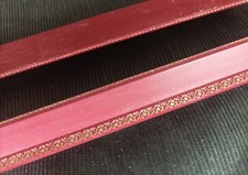 Lot de 10 anciennes baguettes