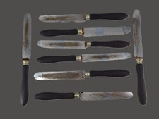 Lot couteaux napoléon - couteaux,