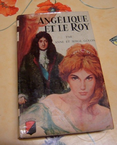 Livre angelique et - "angelique,