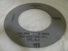 Cincinnati 1223624TC Abrasif