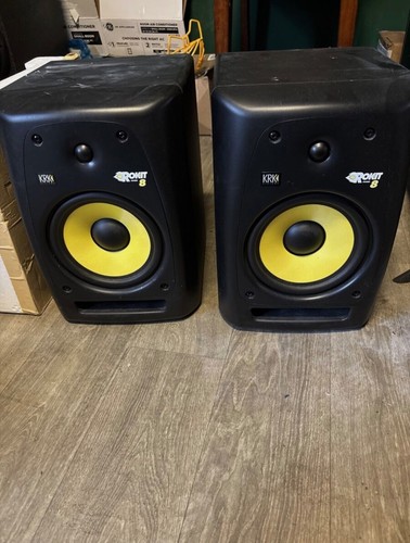Krk systems rokit - systems,