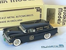 BROOKLIN BRK 26x 1955