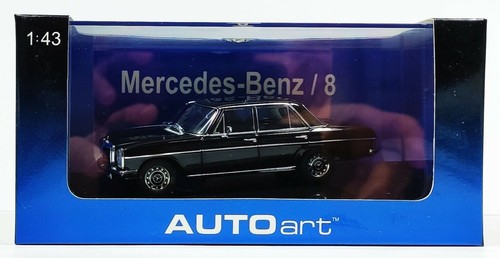 Autoart mercedes benz 220d - mercedes,