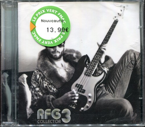 Rfg collector 2 - 3, cd