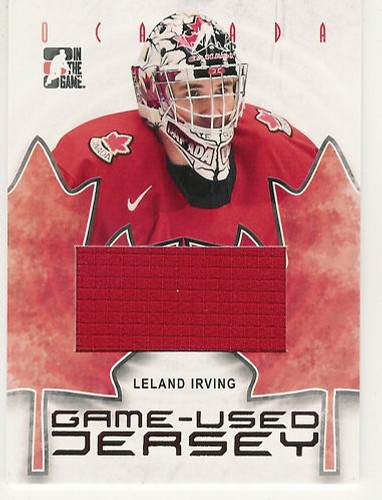 2007 itg canada leland - canada,