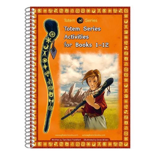 Phonic books totem - phonic,