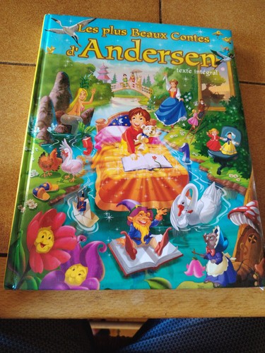 Livre les plus beaux - plus, contes