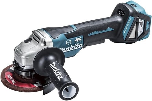 Makita 18v 125mm angle - makita,
