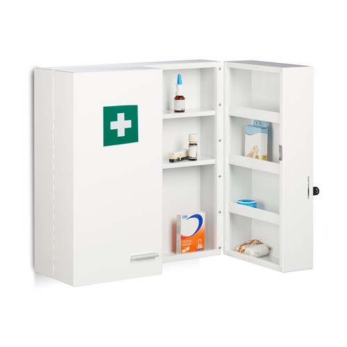 Armoire pharmacie - armoire, à