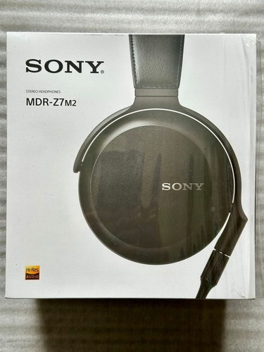 Casque stéréo sony mdr - stéréo, mdr-z7m2