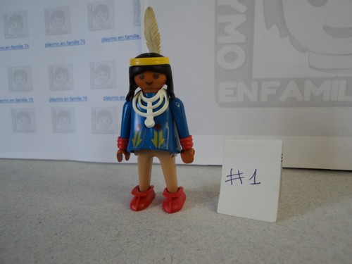 Playmobil vintage western - vintage,