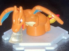 Figurine Figure Pokémon Dracaufeu / Lizardon - FCS Full Color Stadium Bandai