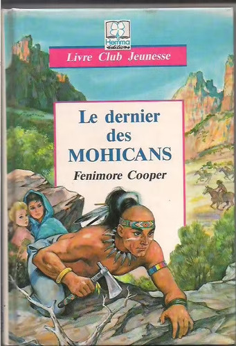 Dernier des mohicans - le,