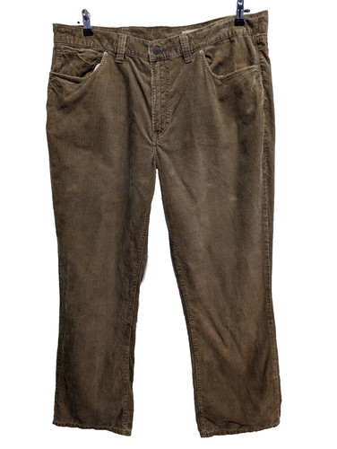 Pantalon velours côtelé polo - pantalon,