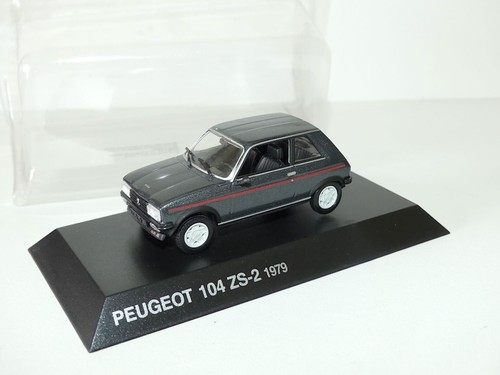 Peugeot 104 1979 gris - 1979,