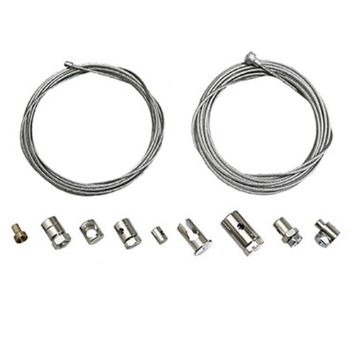 Cable gaz cyclo - de, embrayage