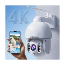 FOSCAM 4K/8MP Security Cameras