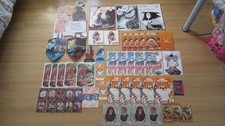 Lot MANGA ex-libris goodies