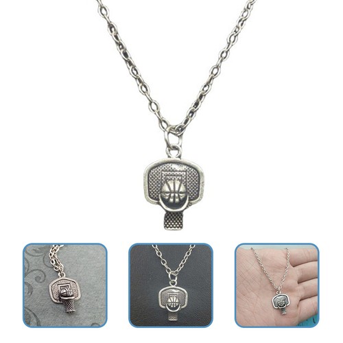 Collier panier basket - de,