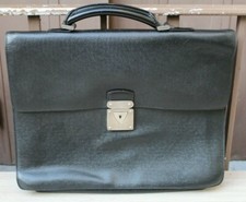 SAC CARTABLE PORTE DOCUMENT LOUIS VUITTON AUTHENTIQUE TRES BON ETAT 2189€
