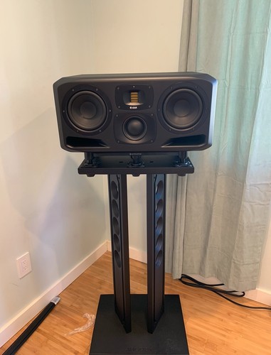 Adam s3h speakers with - adam,