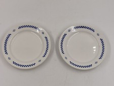 ANCIENNES ASSIETTES EN FAIENCE