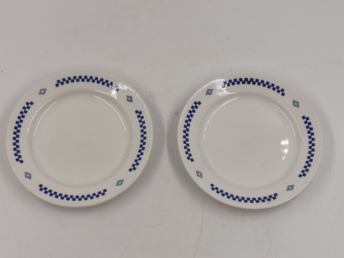 Anciennes assiettes faience - anciennes,
