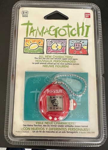 Bandai tamagotchi jeu - tamagotchi,