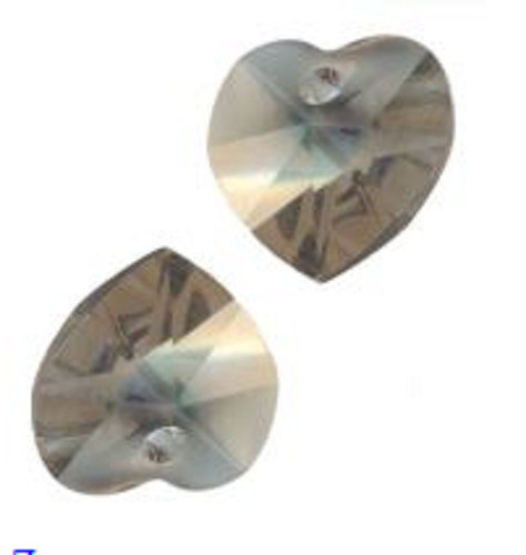 Coeurs swarovski elements - 6,
