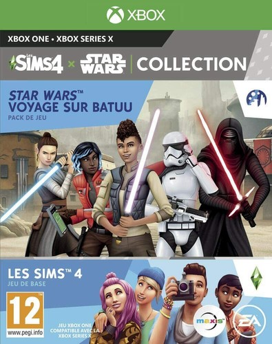 Les sims pack de - les, jeu